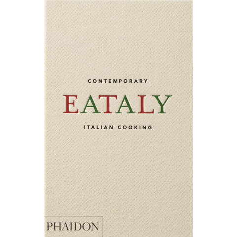 Eataly, Contemporary Italian Cooking