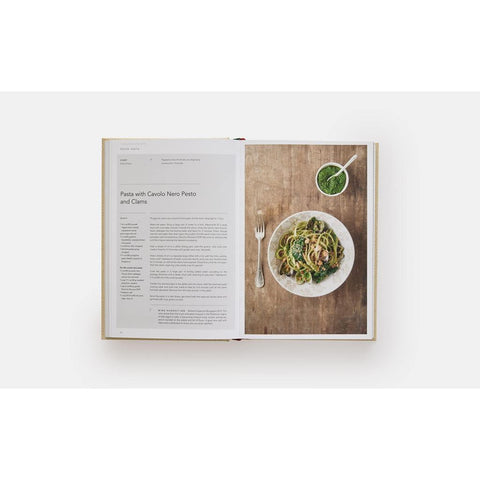 Eataly, Contemporary Italian Cooking