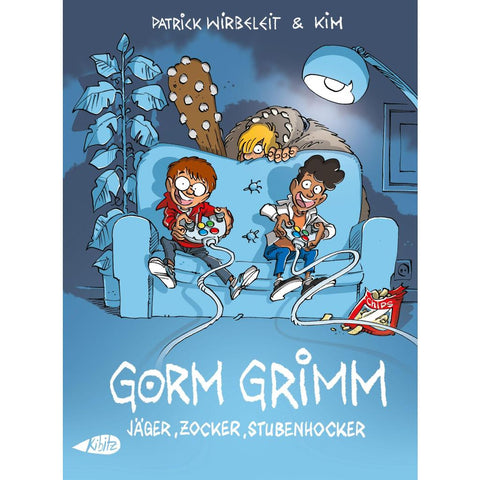 Gorm Grimm