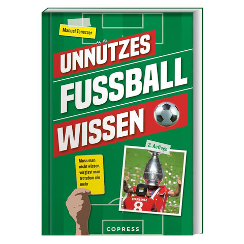 Unnützes Fußballwissen