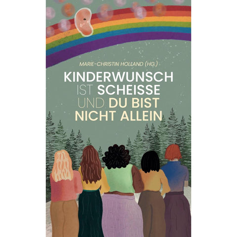 Kinderwunsch ist scheisse und du bist nicht allein
