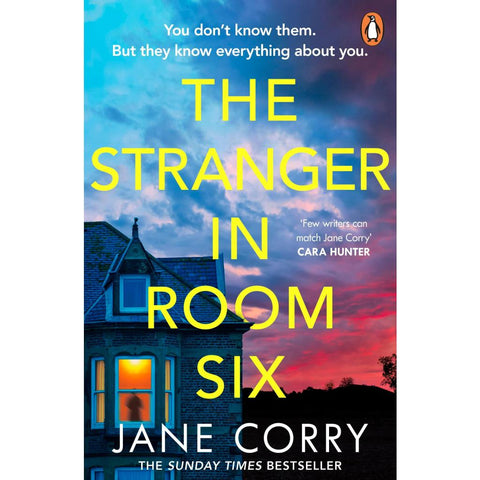 The Stranger in Room Six