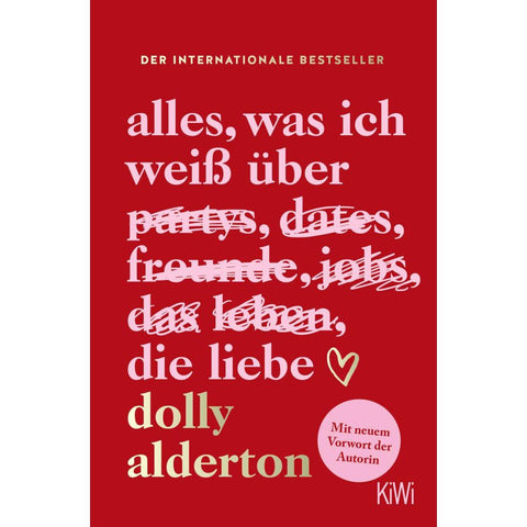 Alles, was ich weiß über die Liebe