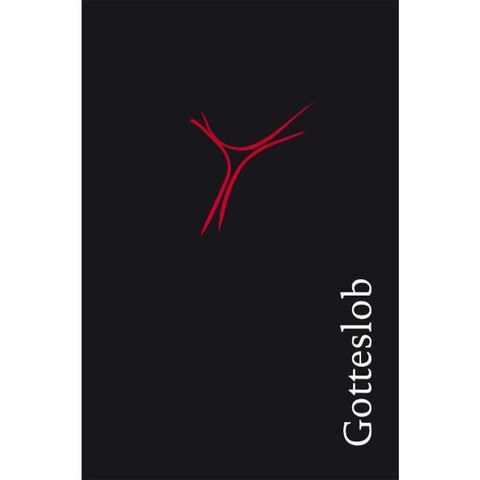 Gotteslob Großdruckausgabe Cabraleder schwarz