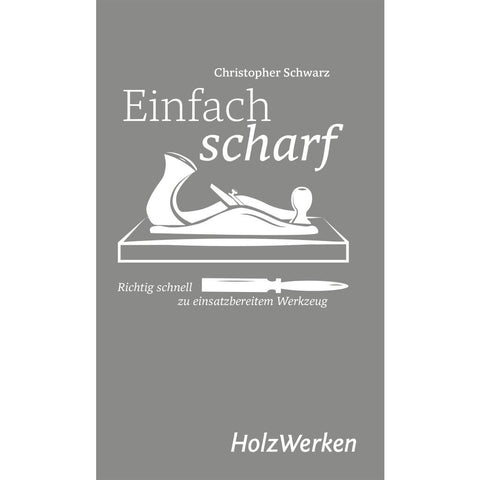 Einfach scharf