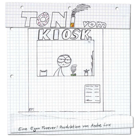 Toni vom Kiosk