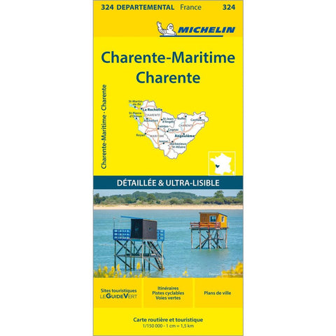Michelin Charente