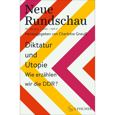 Neue Rundschau 2024/4