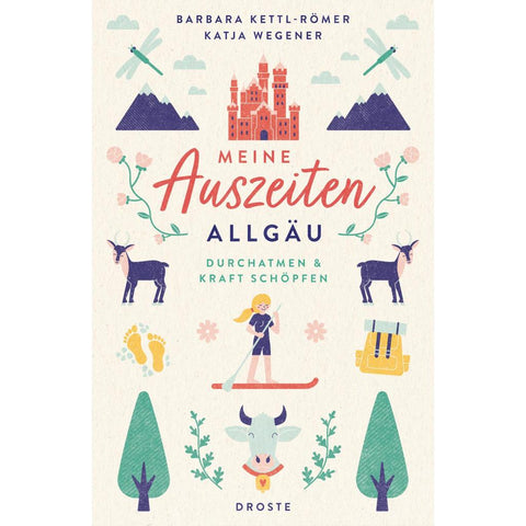 Meine Auszeiten - Allgäu