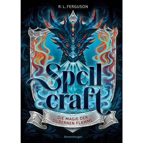 Spellcraft, Band 1 - Die Magie der silbernen Flamme