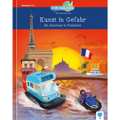 Kunst in Gefahr