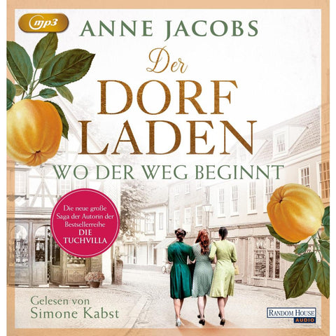 Der Dorfladen - Wo der Weg beginnt