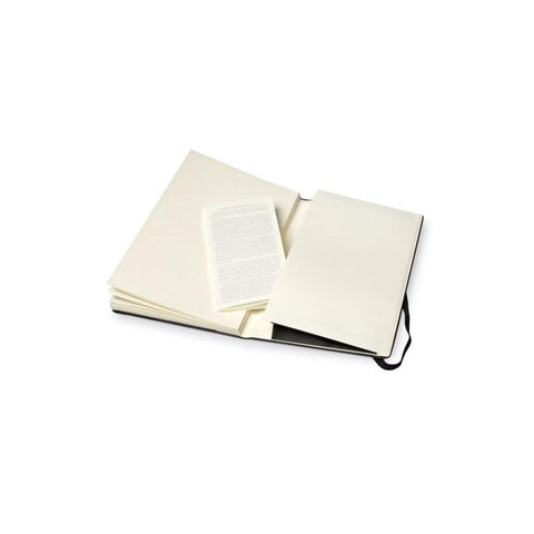 Moleskine Japanisches Album, L/A5, 165g-Papier, Hard Cover, Schwarz