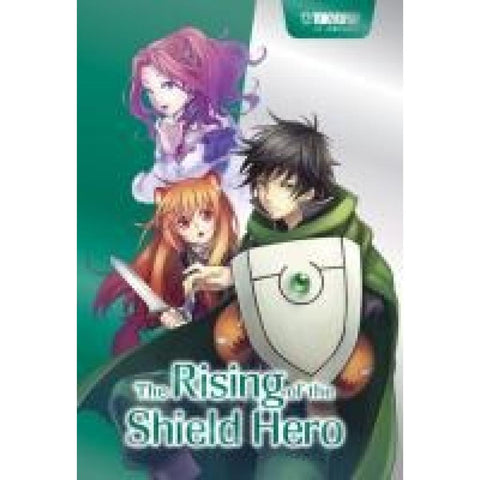 Jubiläumsedition: The Rising of the Shield Hero 01