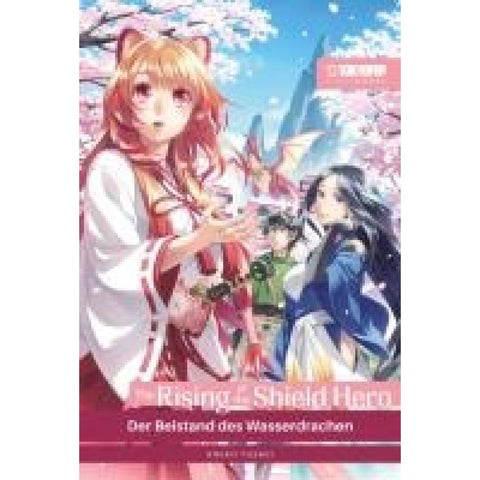 The Rising of the Shield Hero Light Novel 13