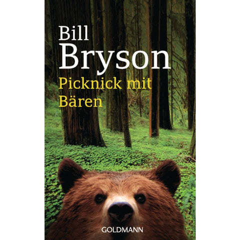 Picknick mit Bären