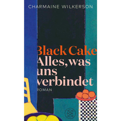 Black Cake