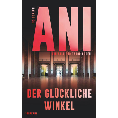 Der glückliche Winkel - Ein Fall für Tabor Süden (11)