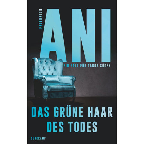 Das grüne Haar des Todes - Ein Fall für Tabor Süden (13)