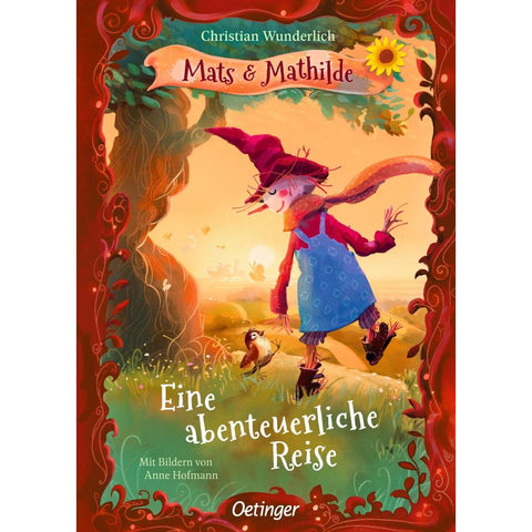 Mats und Mathilde 2. Eine abenteuerliche Reise