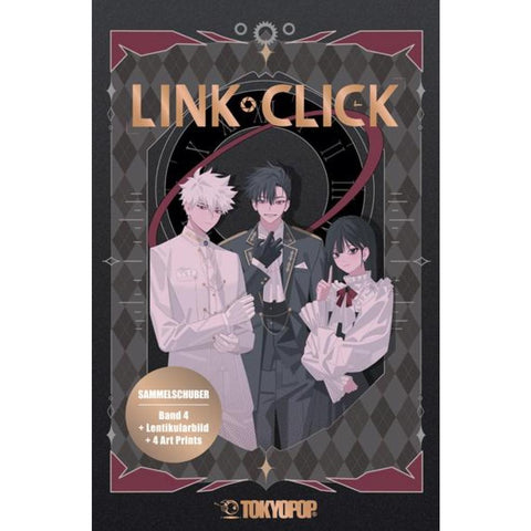 Link Click 04 + Box