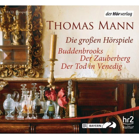 Die großen Hörspiele