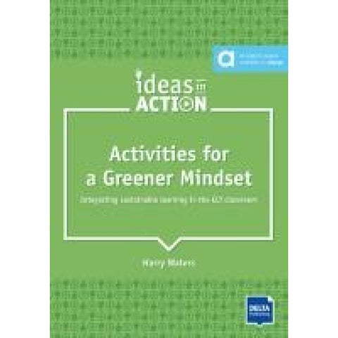 Activities for a Greener Mindset