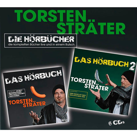 Das Hörbuch 1 & 2