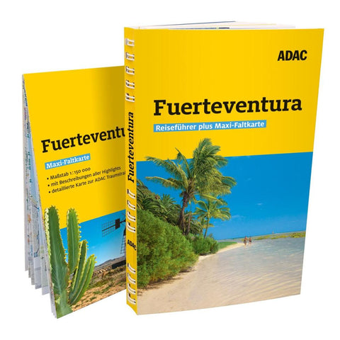 ADAC Reiseführer plus Fuerteventura