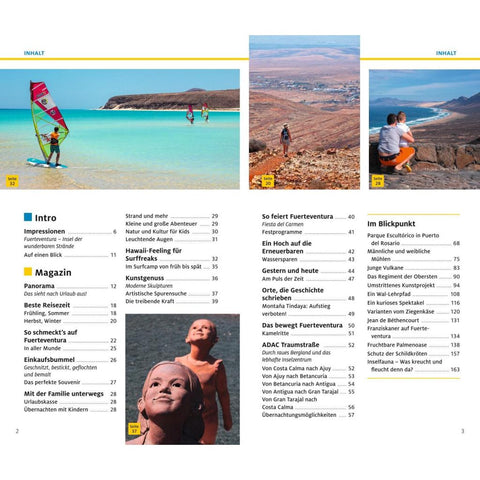 ADAC Reiseführer plus Fuerteventura