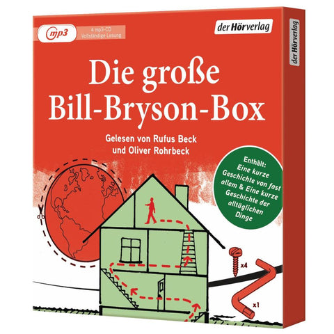 Die große Bill-Bryson-Box