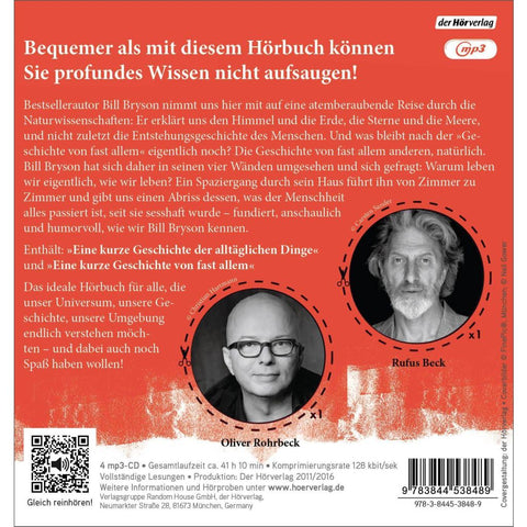 Die große Bill-Bryson-Box