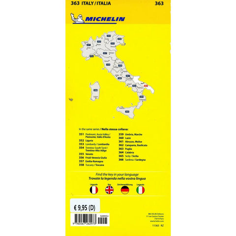 Michelin Apulien