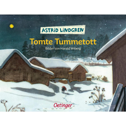 Tomte Tummetott