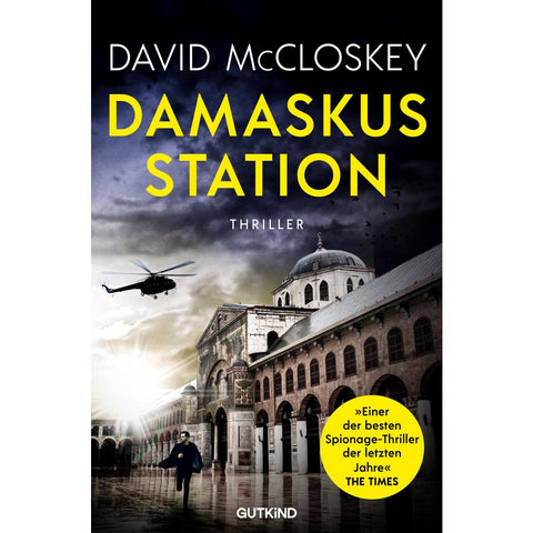 Damaskus Station (CIA-Agentin Artemis Procter, Bd. 1)
