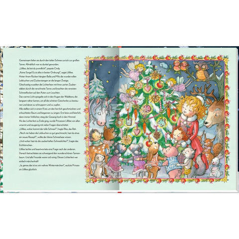 Prinzessin Lillifee - Ein Wintermärchen
