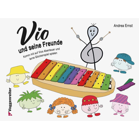 Vio und seine Freunde