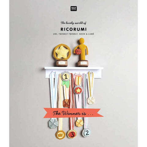 Ricorumi The Winner Is D