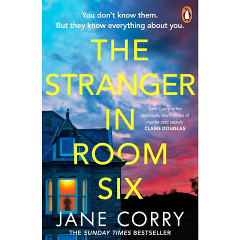 The Stranger in Room Six