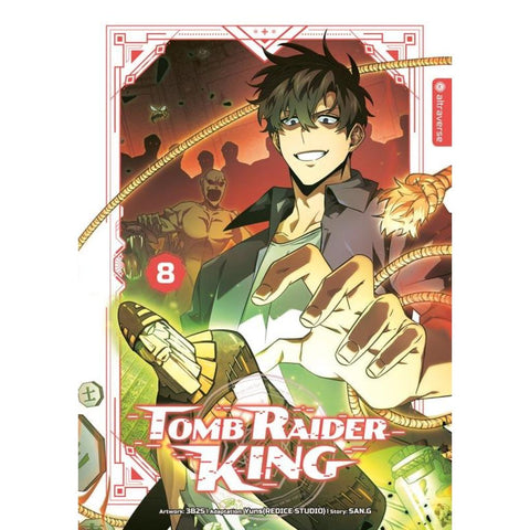 Tomb Raider King 08