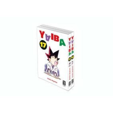 Yaiba Bundle 17+18