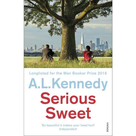 Serious Sweet