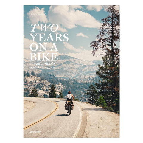 Two Years On A Bike