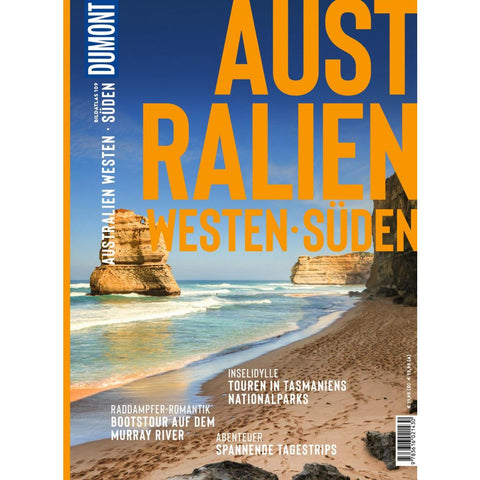 DuMont Bildatlas Australien Westen, Süden