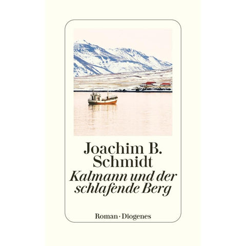 Kalmann und der schlafende Berg