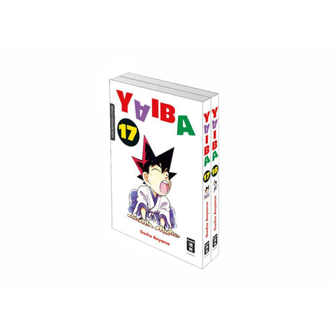 Yaiba Bundle 17+18