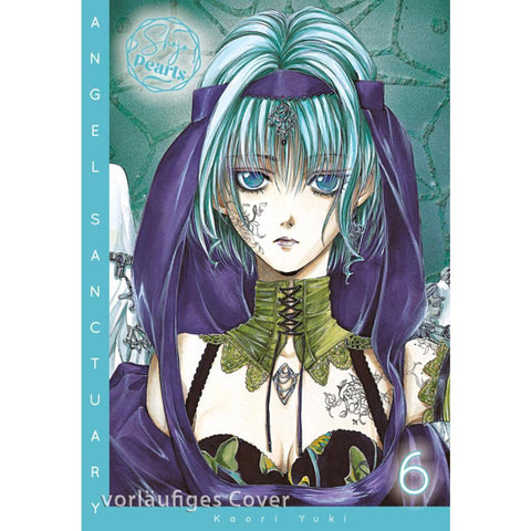 Angel Sanctuary Pearls 6