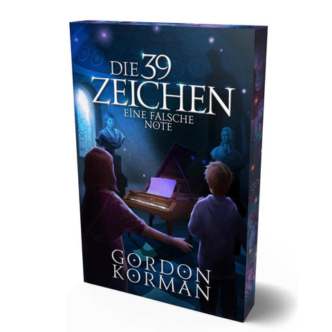 Die 39 Zeichen Band 2: Eine falsche Note