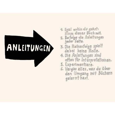 Mach dieses Buch fertig XXL