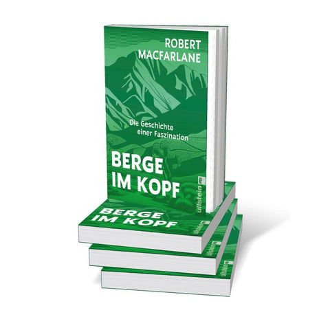 Berge im Kopf